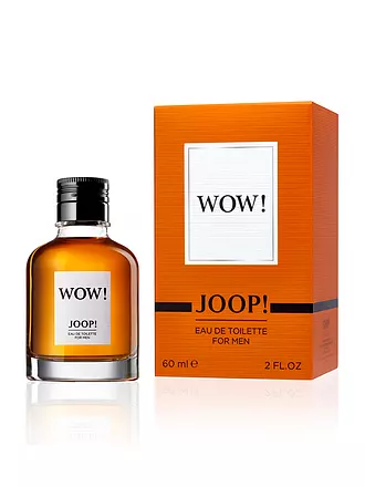 JOOP | WOW! Eau de Toilette Spray 60ml | 